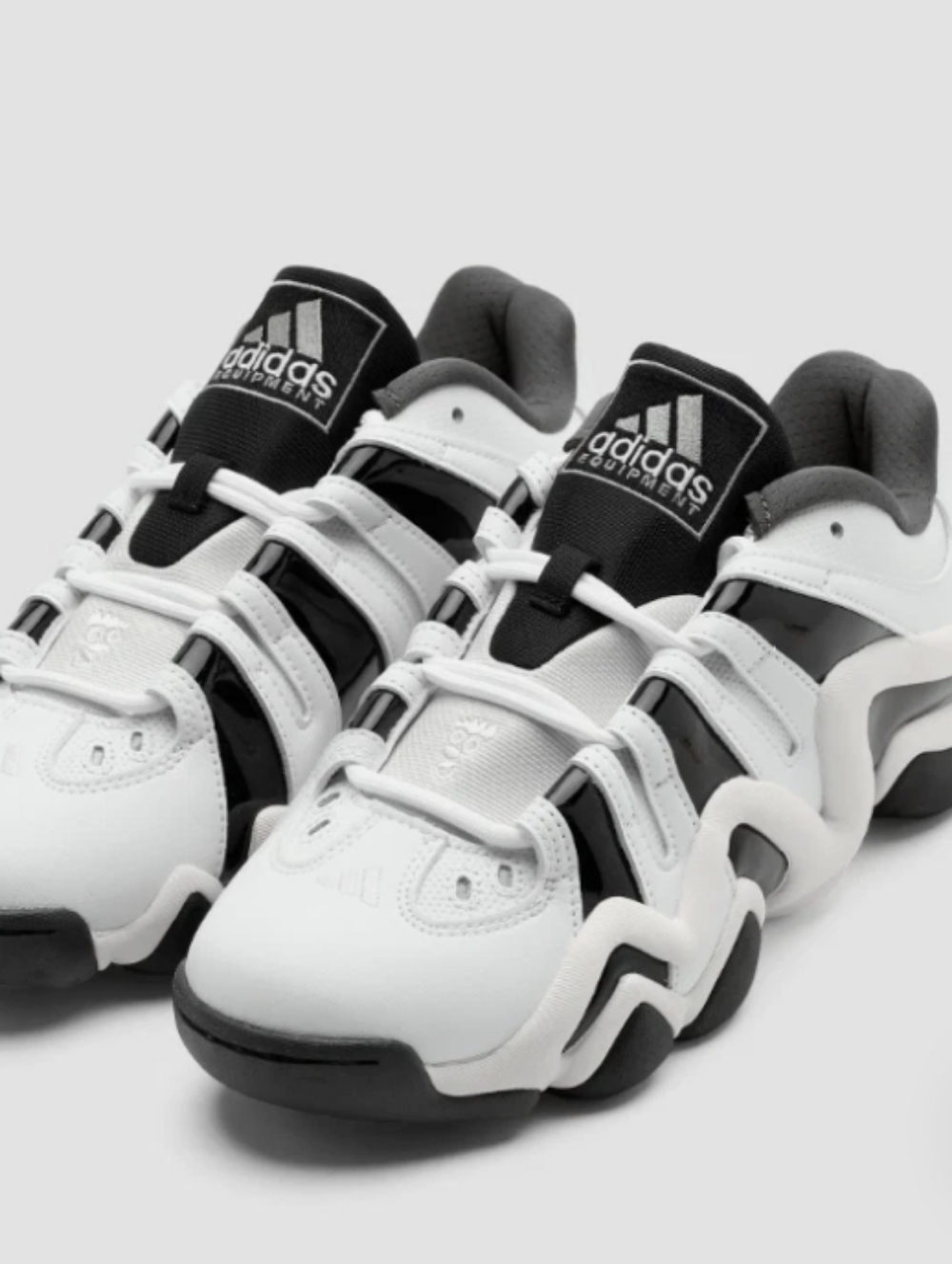 Adidas Crazy 8 Basketball Shoes Sneakers Size 10.5